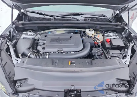 2025 Buick Envision Preferred from USA, damaged, VIN LRBFZKE45SD035974